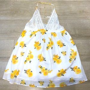 Summer daisy dress size Large